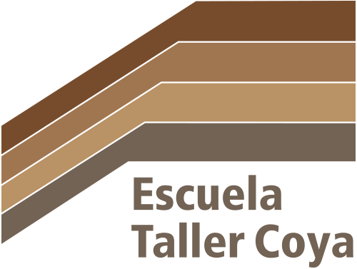 Logo Escuela Taller Coya