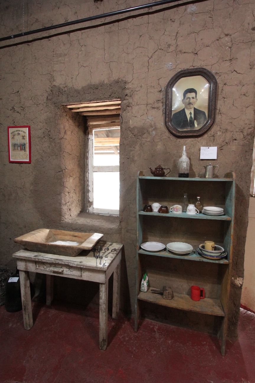 Exposición: Una mirada a la Casa Campesina – Patrimonio Local